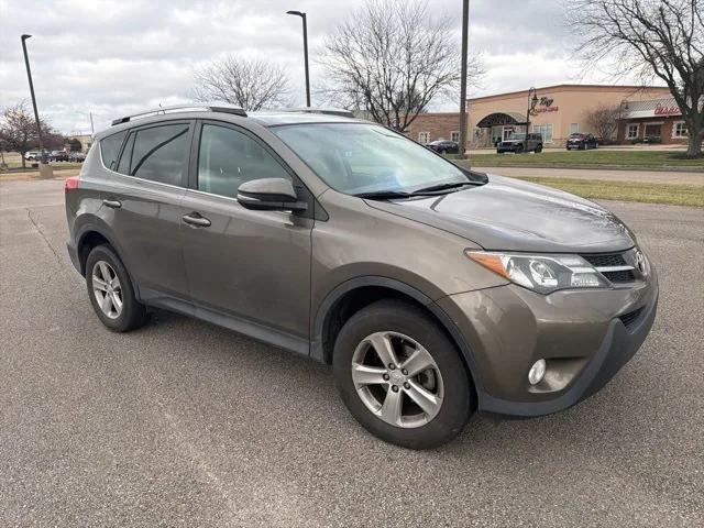 used 2013 Toyota RAV4 car, priced at $13,950