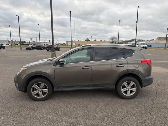 used 2013 Toyota RAV4 car, priced at $13,950