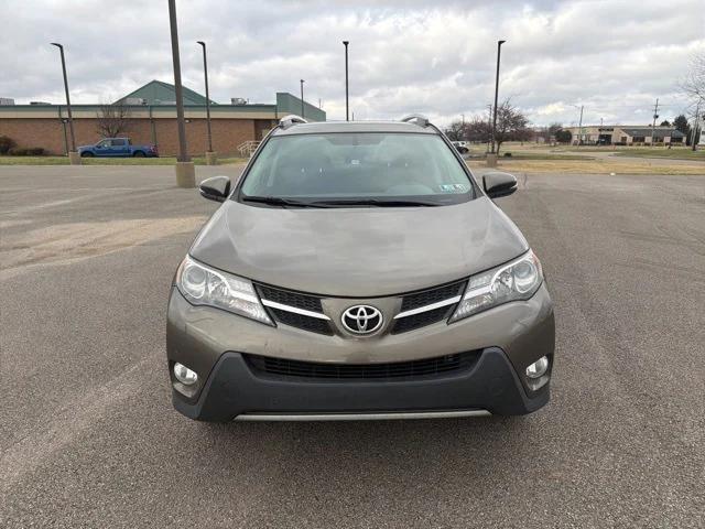 used 2013 Toyota RAV4 car, priced at $13,950