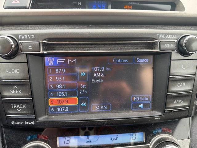 used 2013 Toyota RAV4 car, priced at $13,950