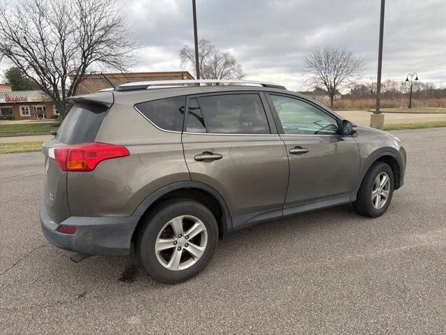 used 2013 Toyota RAV4 car, priced at $13,950