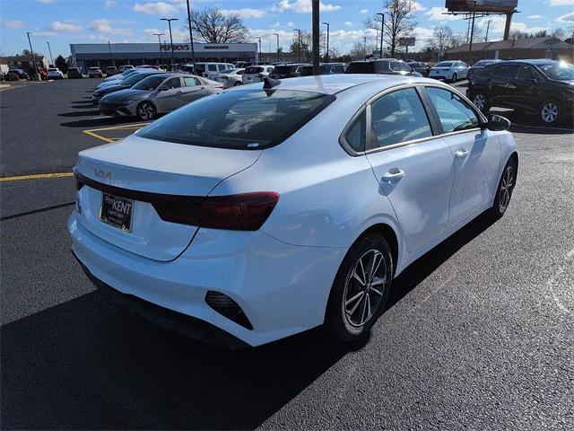 used 2024 Kia Forte car, priced at $16,944