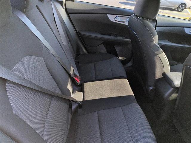 used 2024 Kia Forte car, priced at $16,944