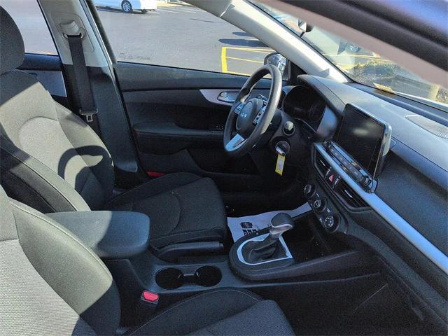 used 2024 Kia Forte car, priced at $16,944