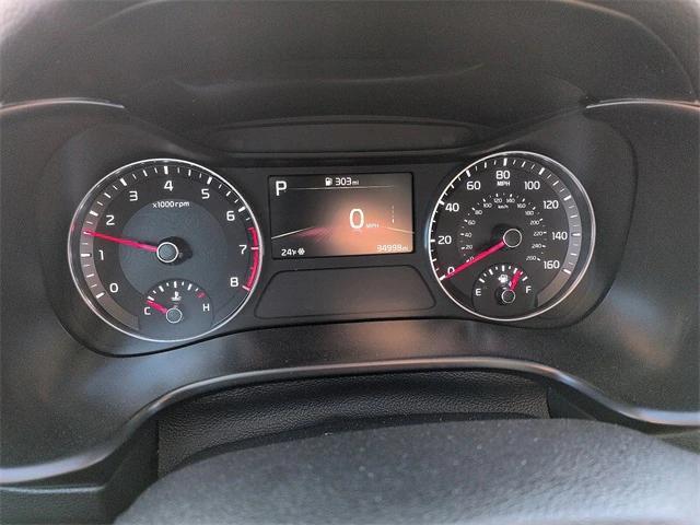 used 2024 Kia Forte car, priced at $16,944