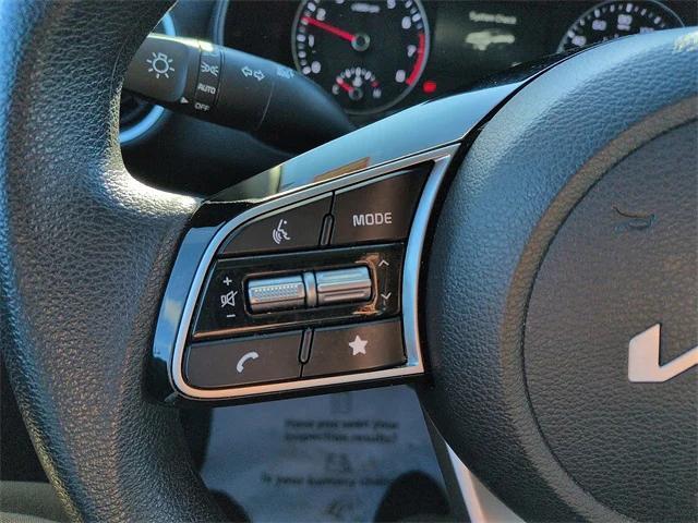 used 2024 Kia Forte car, priced at $16,944