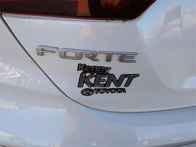 used 2024 Kia Forte car, priced at $16,944