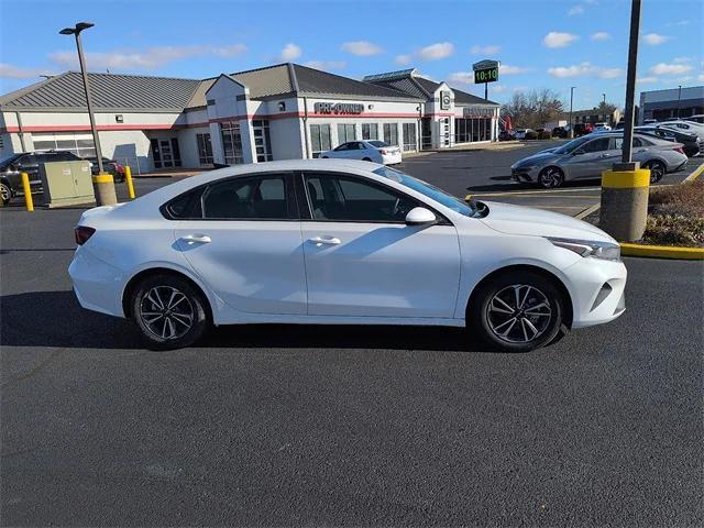 used 2024 Kia Forte car, priced at $16,944
