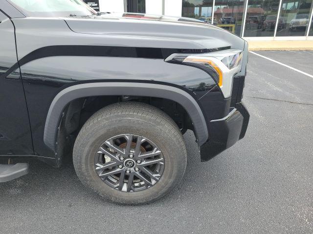 used 2023 Toyota Tundra car, priced at $46,200