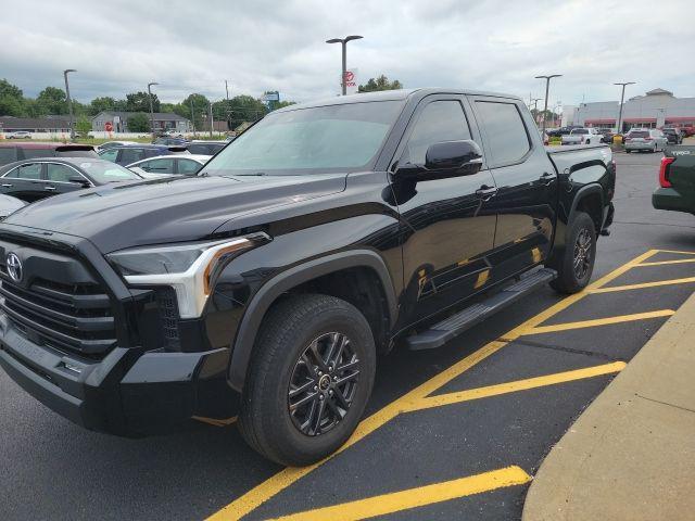 used 2023 Toyota Tundra car, priced at $46,200