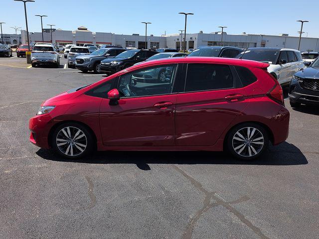 used 2015 Honda Fit car, priced at $10,951