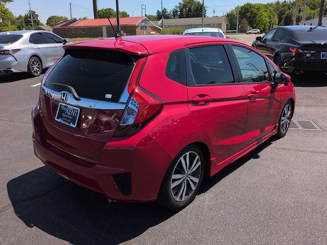 used 2015 Honda Fit car, priced at $10,951