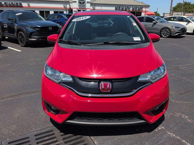 used 2015 Honda Fit car, priced at $10,951
