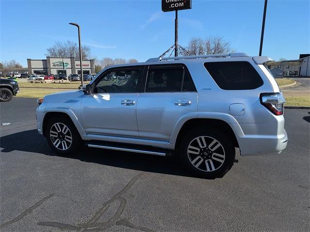 used 2016 Toyota 4Runner car, priced at $21,581