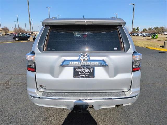 used 2016 Toyota 4Runner car, priced at $21,581