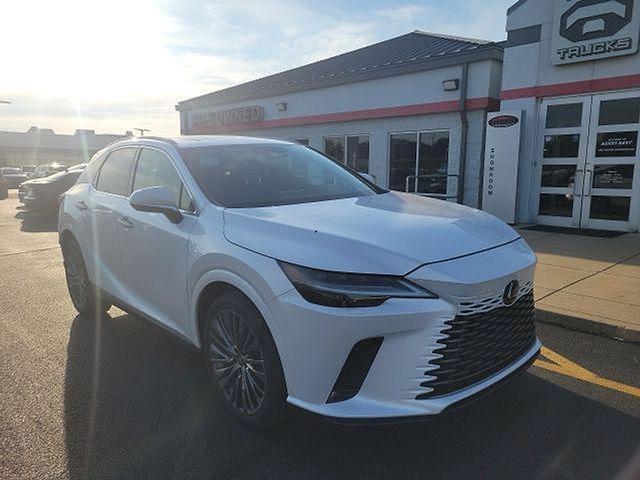 used 2023 Lexus RX 350 car, priced at $50,200