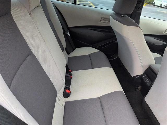 used 2025 Toyota Corolla car, priced at $20,545