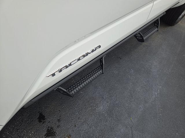 new 2026 Toyota Tacoma car, priced at $45,160
