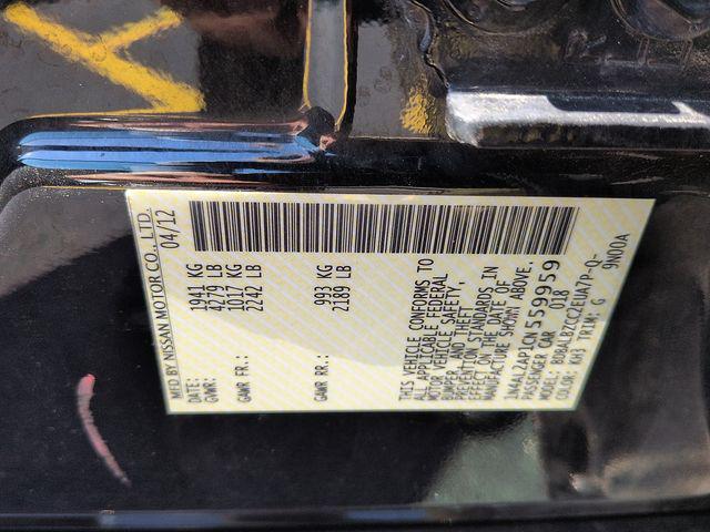 used 2012 Nissan Altima car, priced at $7,450