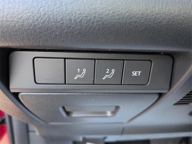 used 2025 Mazda CX-30 car, priced at $23,581