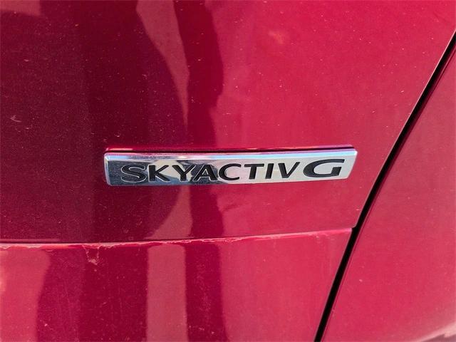 used 2025 Mazda CX-30 car, priced at $23,581