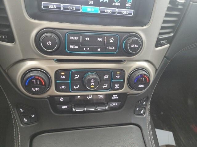 used 2020 GMC Yukon car, priced at $36,450