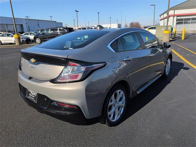 used 2017 Chevrolet Volt car, priced at $12,971