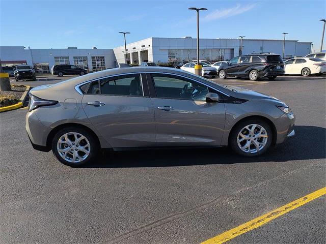 used 2017 Chevrolet Volt car, priced at $12,971
