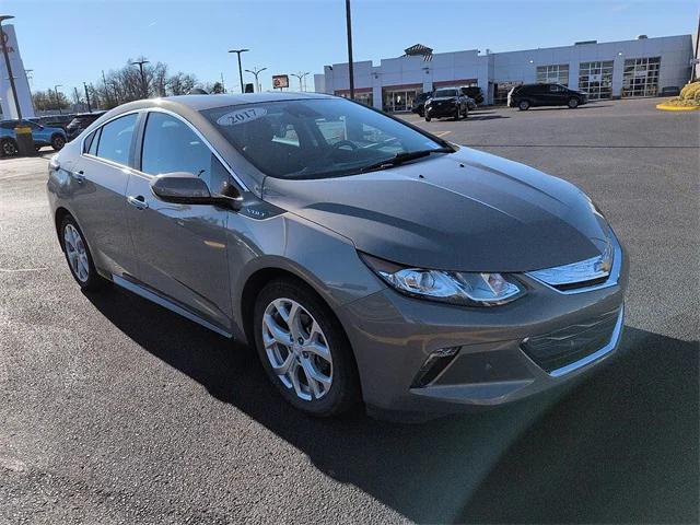 used 2017 Chevrolet Volt car, priced at $12,971