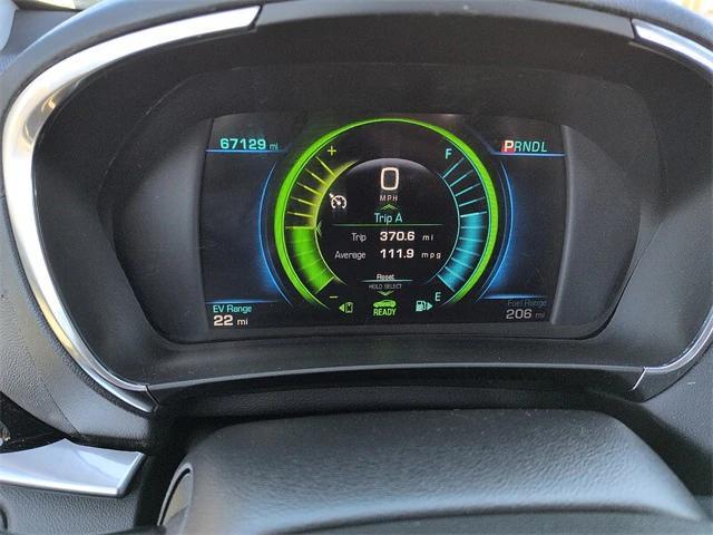 used 2017 Chevrolet Volt car, priced at $12,971
