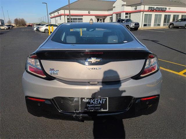 used 2017 Chevrolet Volt car, priced at $12,971