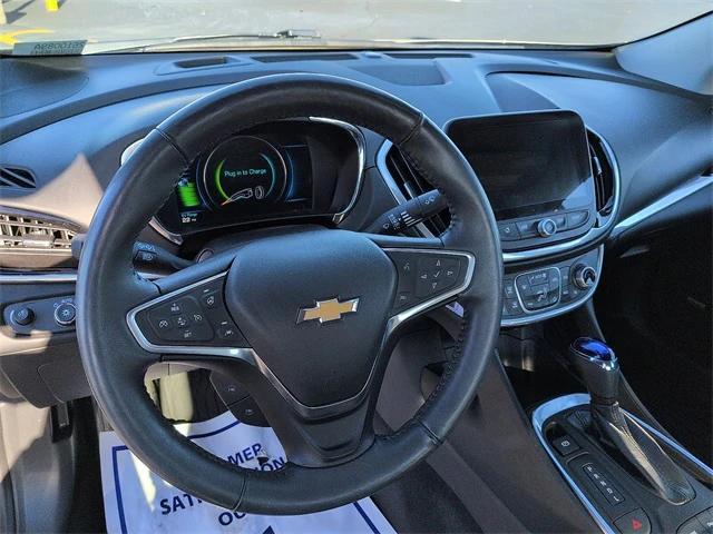 used 2017 Chevrolet Volt car, priced at $12,971