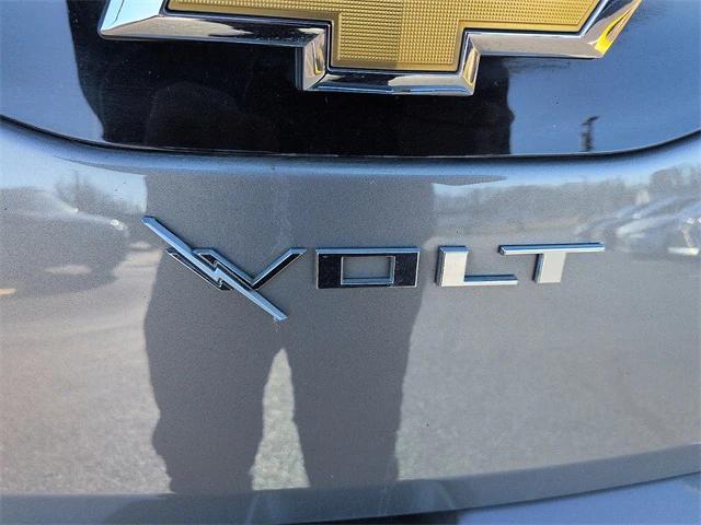 used 2017 Chevrolet Volt car, priced at $12,971