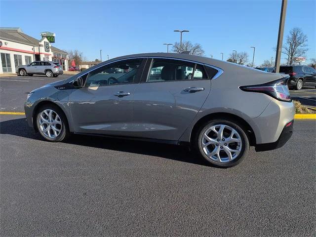 used 2017 Chevrolet Volt car, priced at $12,971