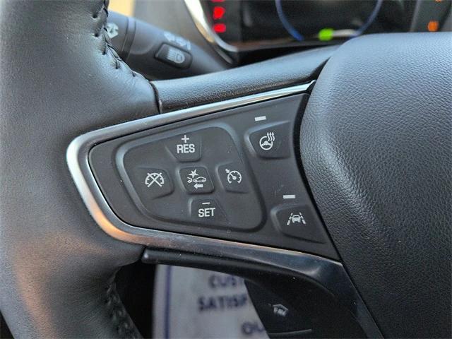 used 2017 Chevrolet Volt car, priced at $12,971