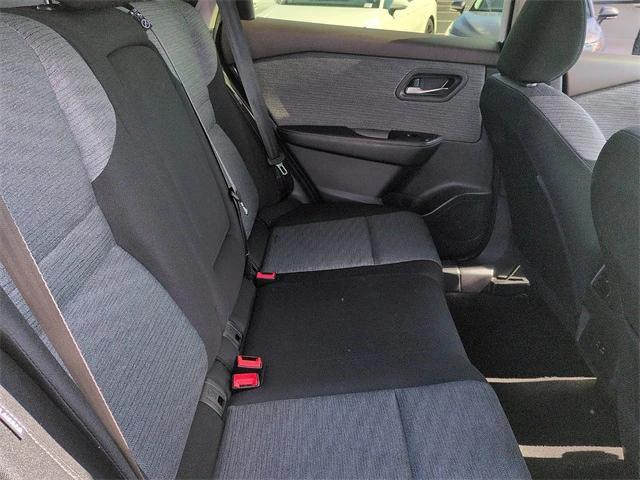 used 2023 Nissan Rogue car, priced at $21,302