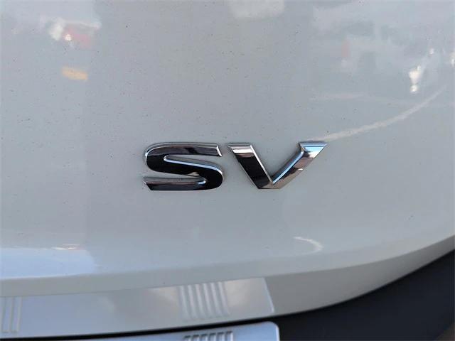 used 2023 Nissan Rogue car, priced at $21,302