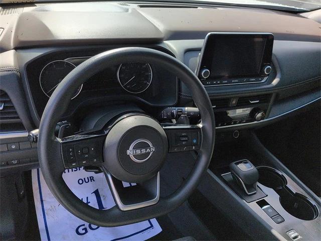 used 2023 Nissan Rogue car, priced at $21,302