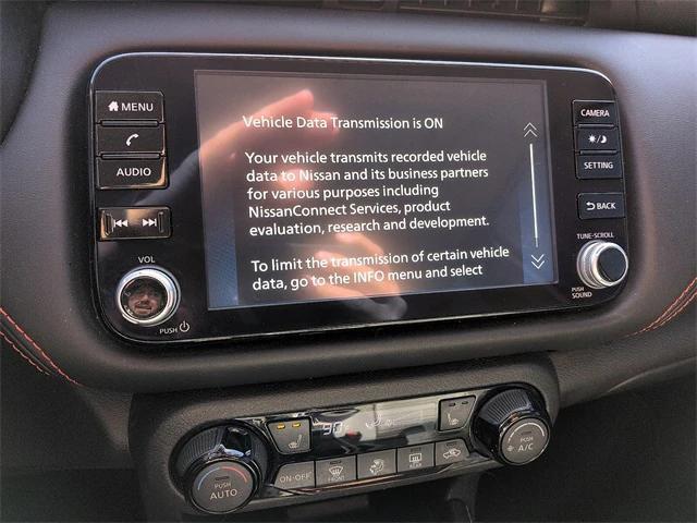 used 2023 Nissan Kicks car, priced at $17,544