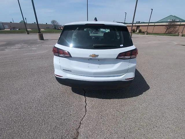 used 2022 Chevrolet Equinox car, priced at $18,450