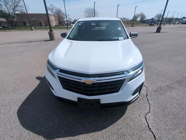 used 2022 Chevrolet Equinox car, priced at $18,450