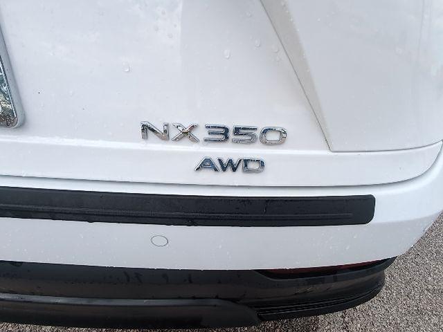 used 2026 Lexus NX 350 car, priced at $54,200