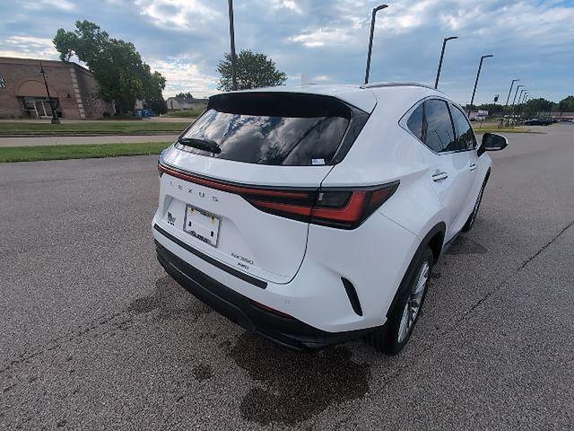 used 2026 Lexus NX 350 car, priced at $54,200
