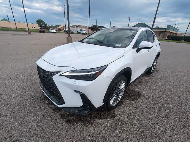 used 2026 Lexus NX 350 car, priced at $54,200