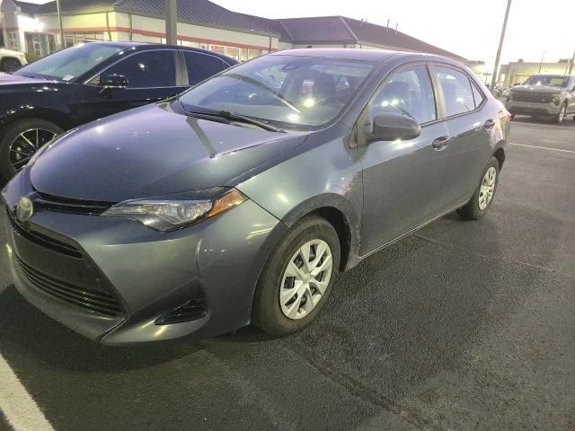 used 2017 Toyota Corolla car, priced at $11,450