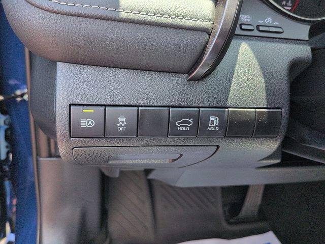 used 2023 Toyota Camry car, priced at $26,771