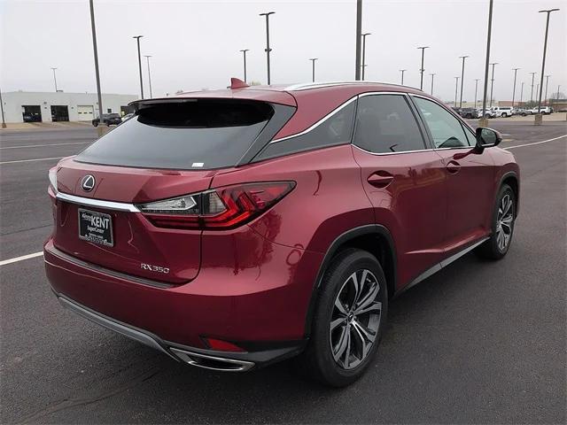 used 2020 Lexus RX 350 car, priced at $29,241