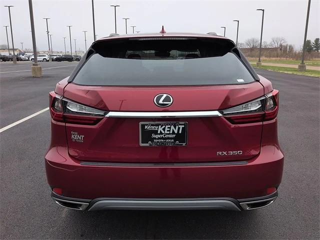 used 2020 Lexus RX 350 car, priced at $29,241