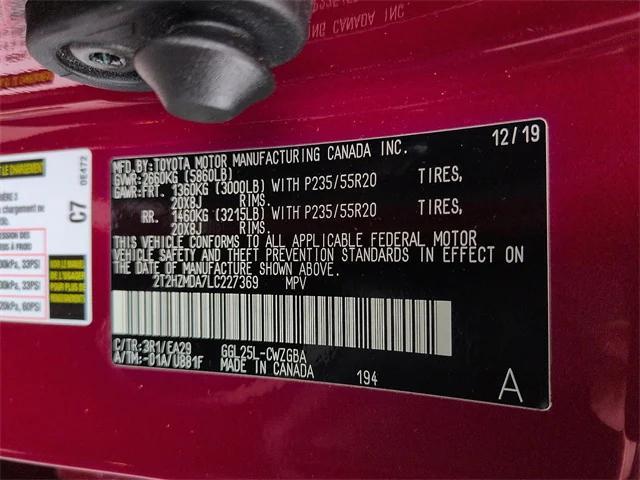 used 2020 Lexus RX 350 car, priced at $29,241