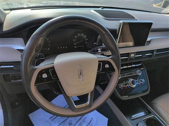 used 2021 Lincoln Corsair car, priced at $22,344